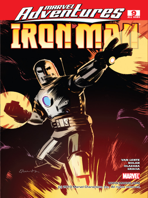 Title details for Marvel Adventures Iron Man, Issue 9 by Graham Nolan - Available